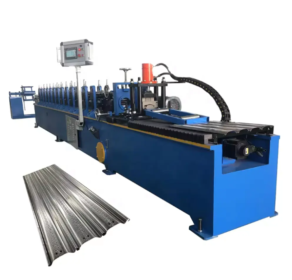 roller-shutter-door-machine