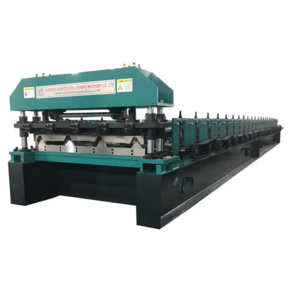 tr4tr5tr6 trapezoidal roofing sheet forming machine