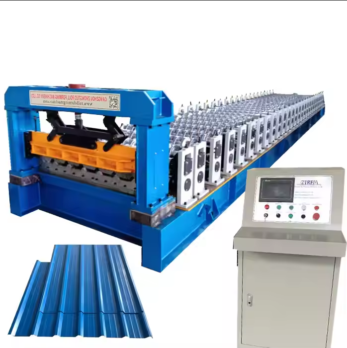 IBR-roofing-sheet-machine